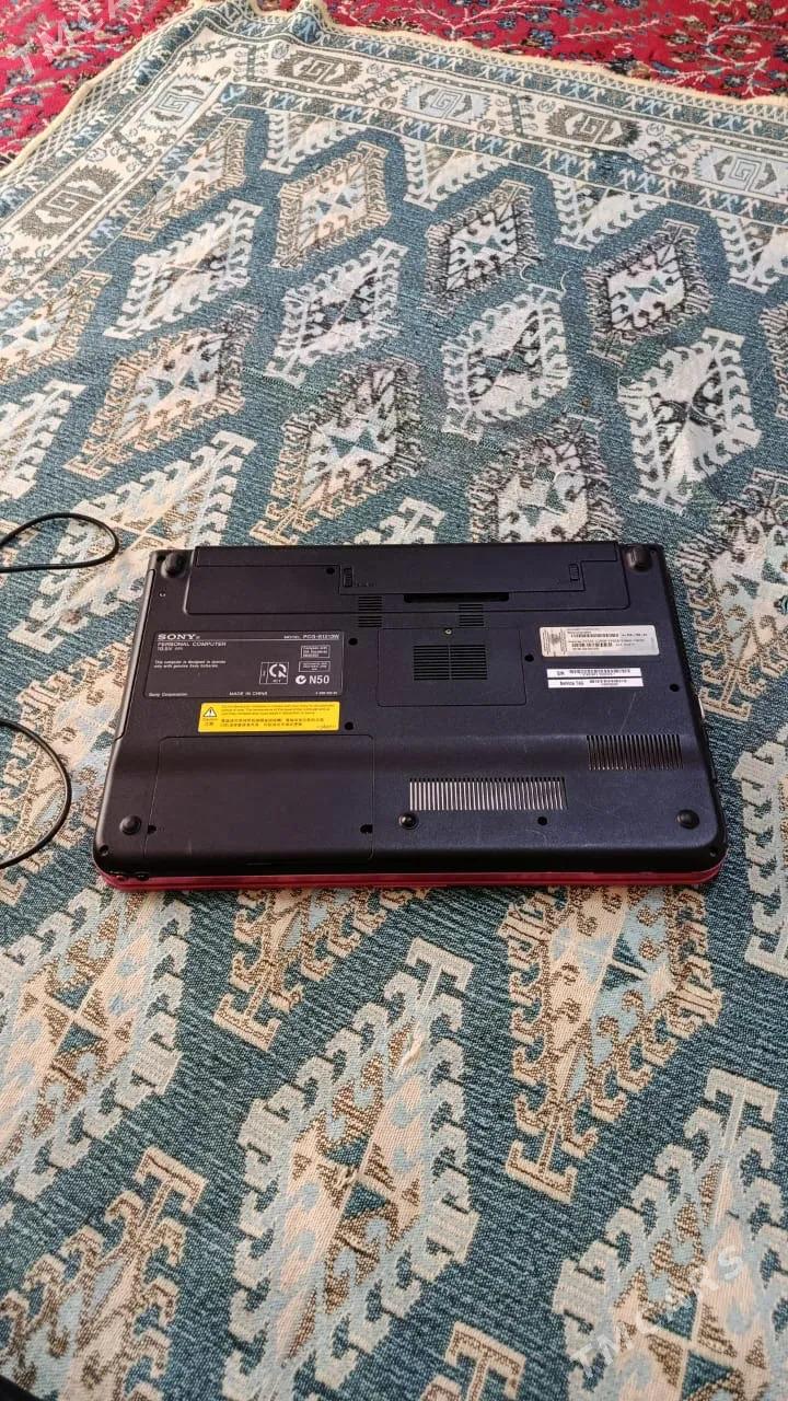 Sony Notebook - Aşgabat - img 1