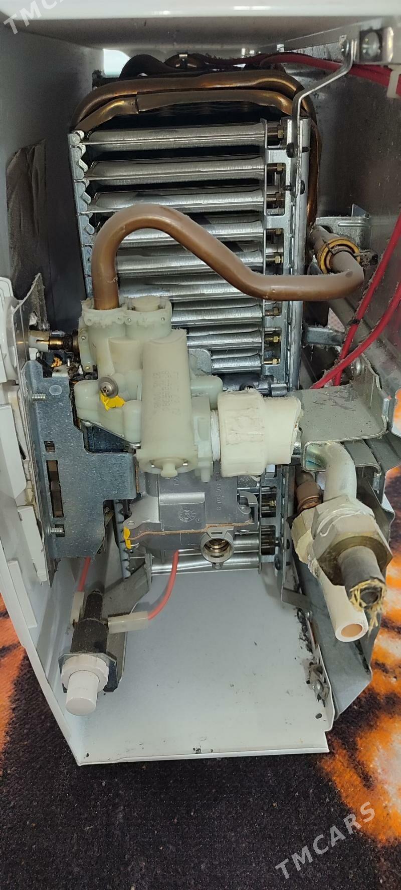 Газовая колонка BOSCH - Kim raýon - img 2