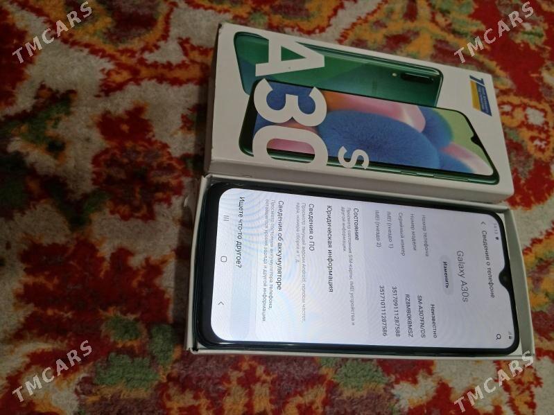 A 30S 3/32 GB - Garaşsyzlygyň 15 ýyllygy Söwda Merkezi - img 4