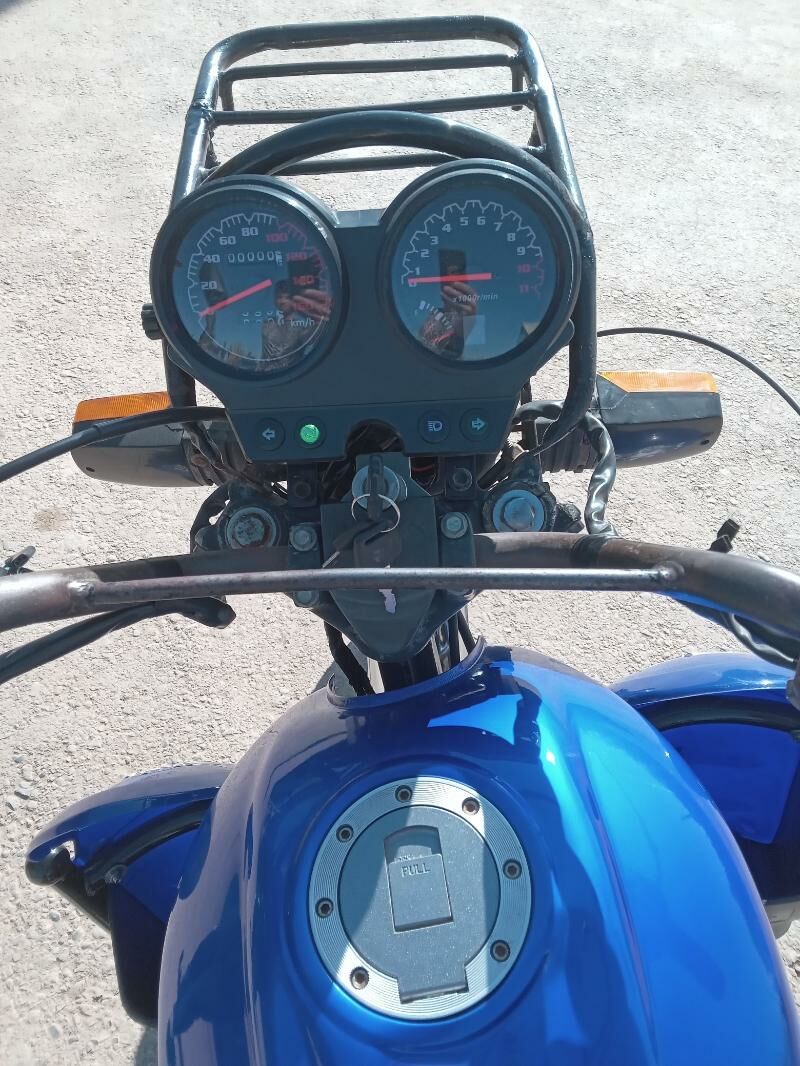 Fekon FK150-8G 2017 - 13 600 TMT - Бабадайхан - img 3