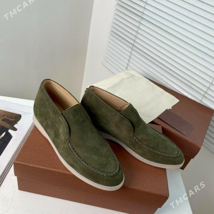 лоферы Loro Pian - Parahat 1 - img 2