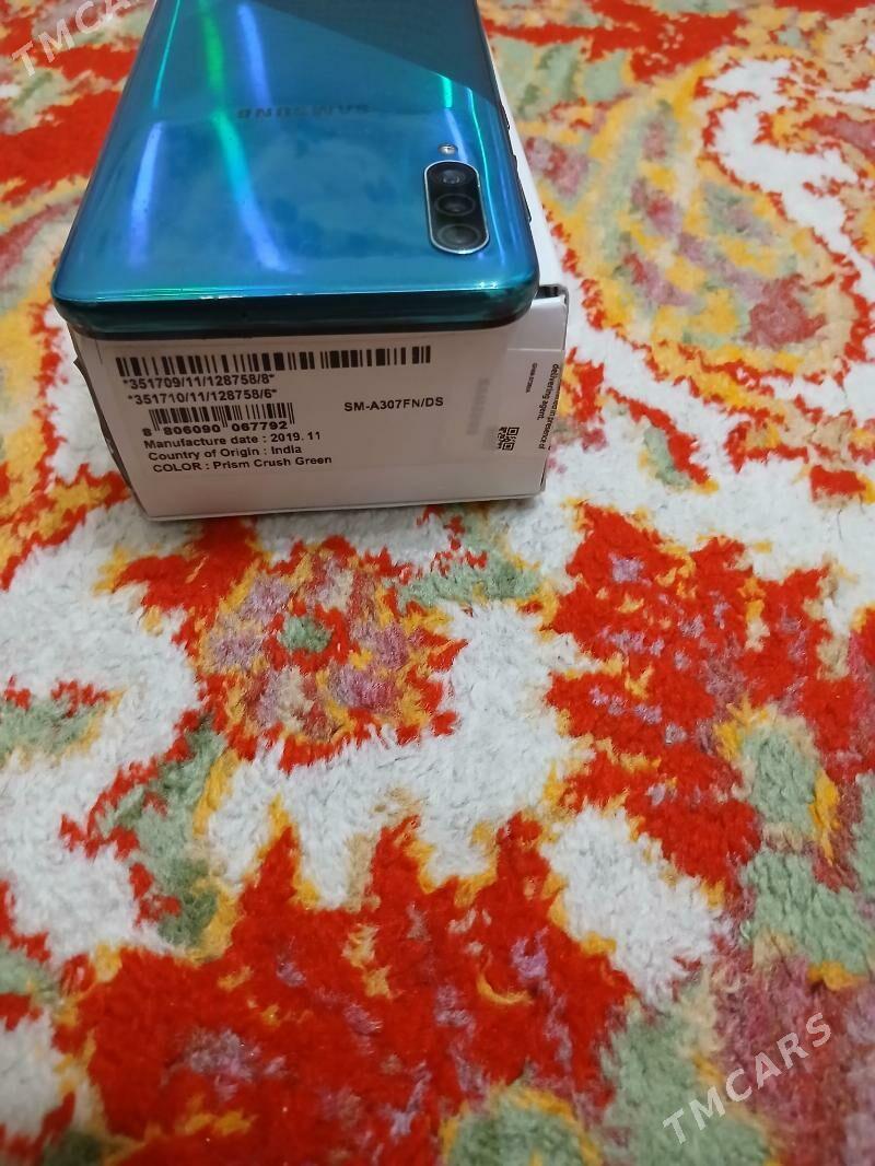 A 30S 3/32 GB - Garaşsyzlygyň 15 ýyllygy Söwda Merkezi - img 8