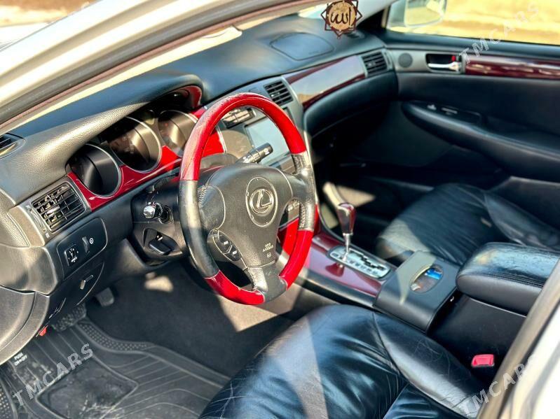 Lexus ES 330 2004 - 199 999 TMT - Мары - img 6