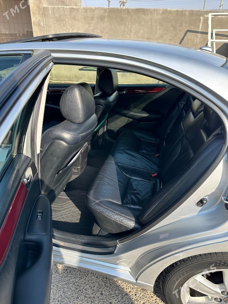 Lexus ES 330 2004 - 199 999 TMT - Мары - img 5