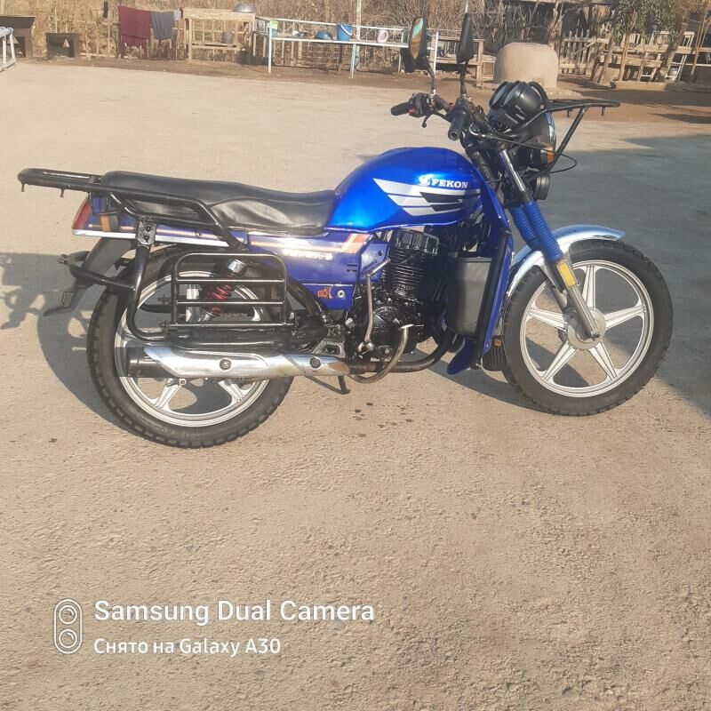 Fekon FK150-8G 2017 - 13 600 TMT - Бабадайхан - img 4