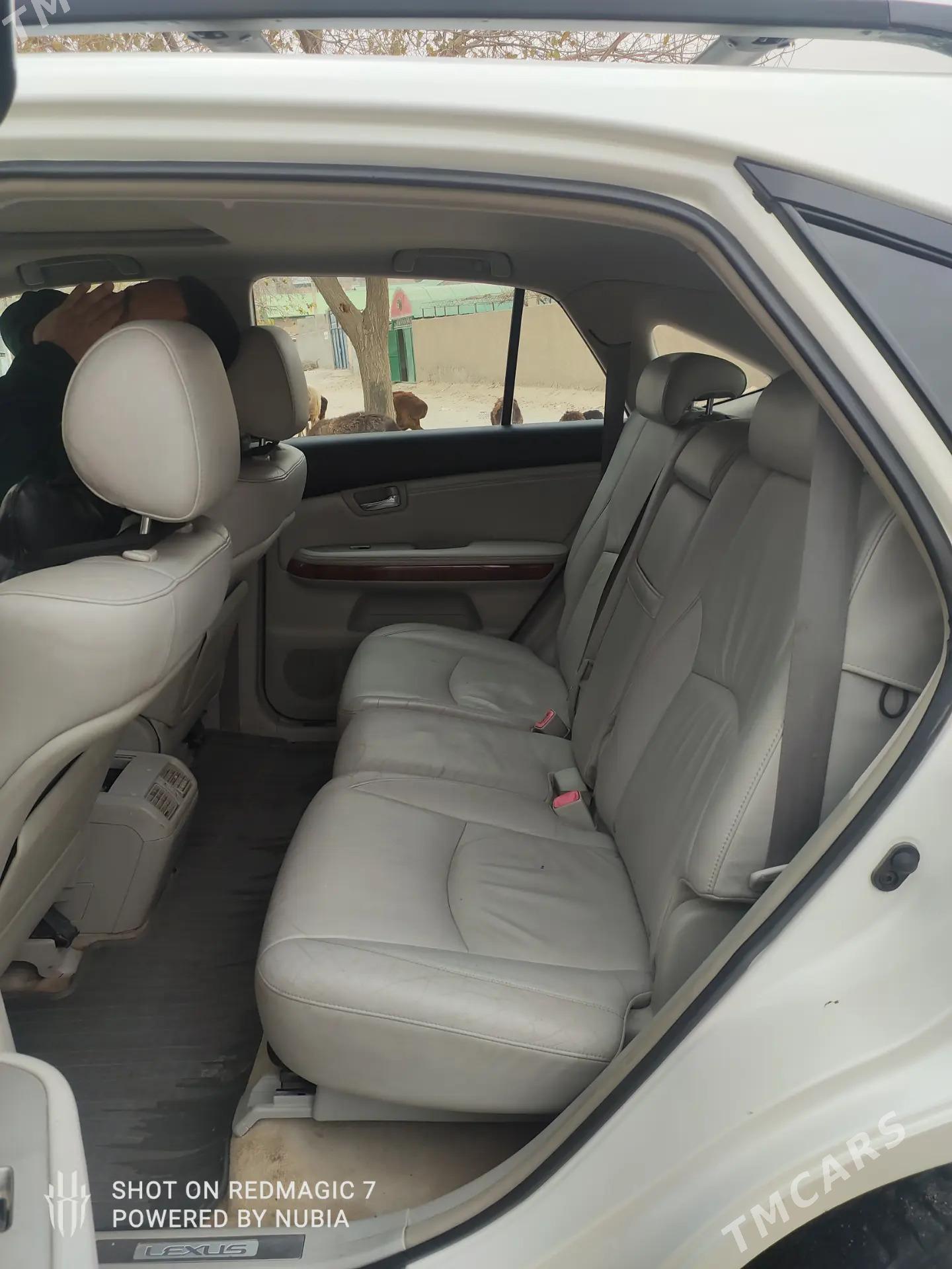 Lexus RX 330 2005 - 270 000 TMT - Магданлы - img 7