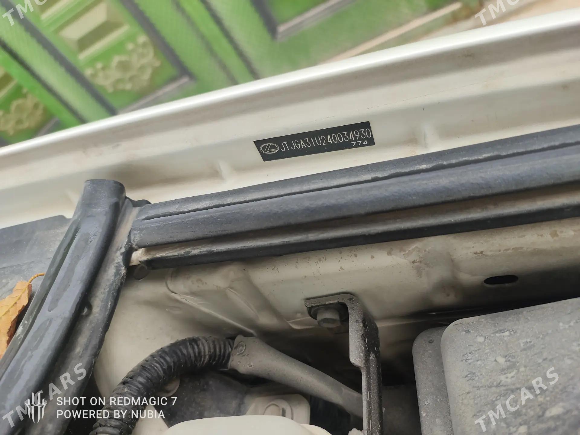 Lexus RX 330 2005 - 270 000 TMT - Магданлы - img 9