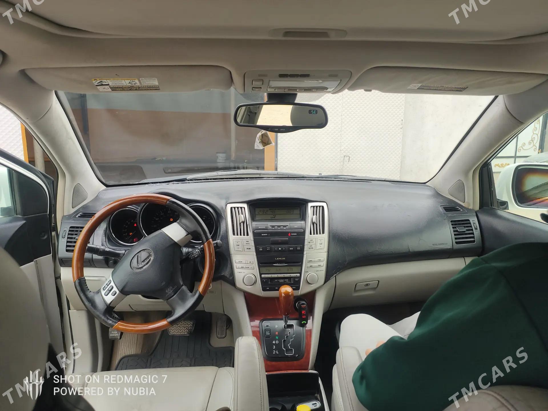 Lexus RX 330 2005 - 270 000 TMT - Магданлы - img 6