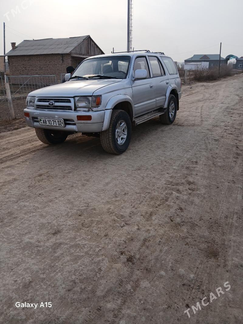 Toyota 4Runner 1999 - 77 000 TMT - Akdepe - img 2