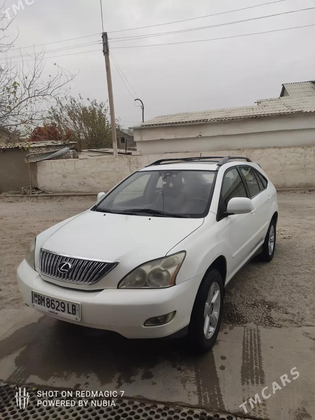 Lexus RX 330 2005 - 270 000 TMT - Магданлы - img 2