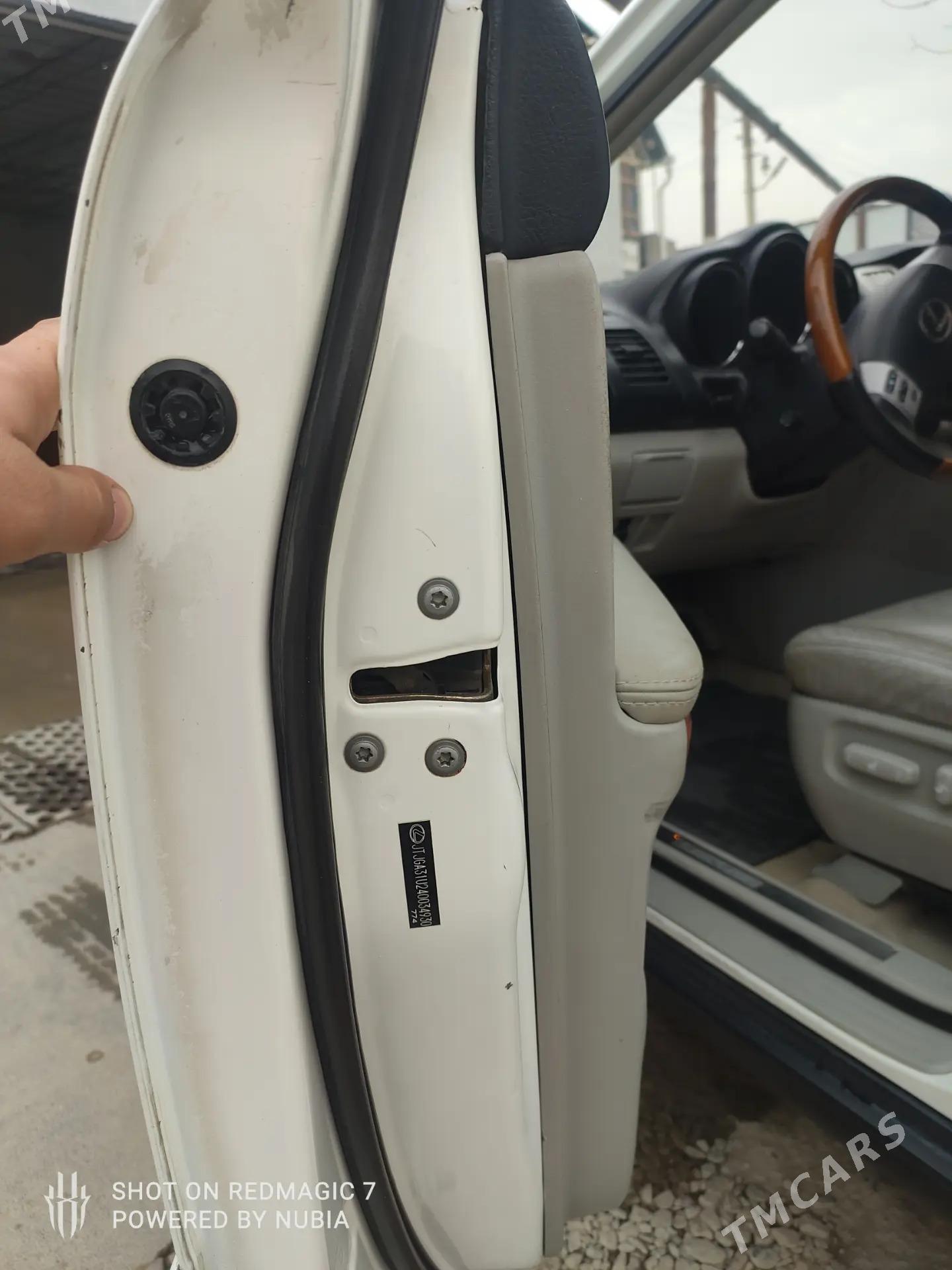 Lexus RX 330 2005 - 270 000 TMT - Магданлы - img 8