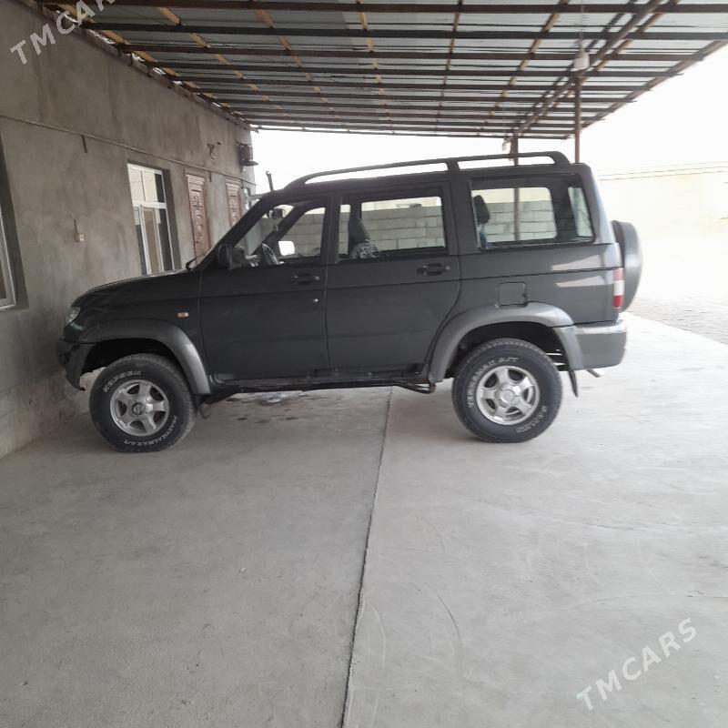 UAZ Profi 2007 - 120 000 TMT - Bäherden - img 4