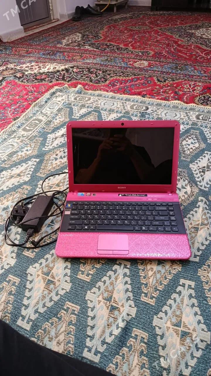 Sony Notebook - Aşgabat - img 3