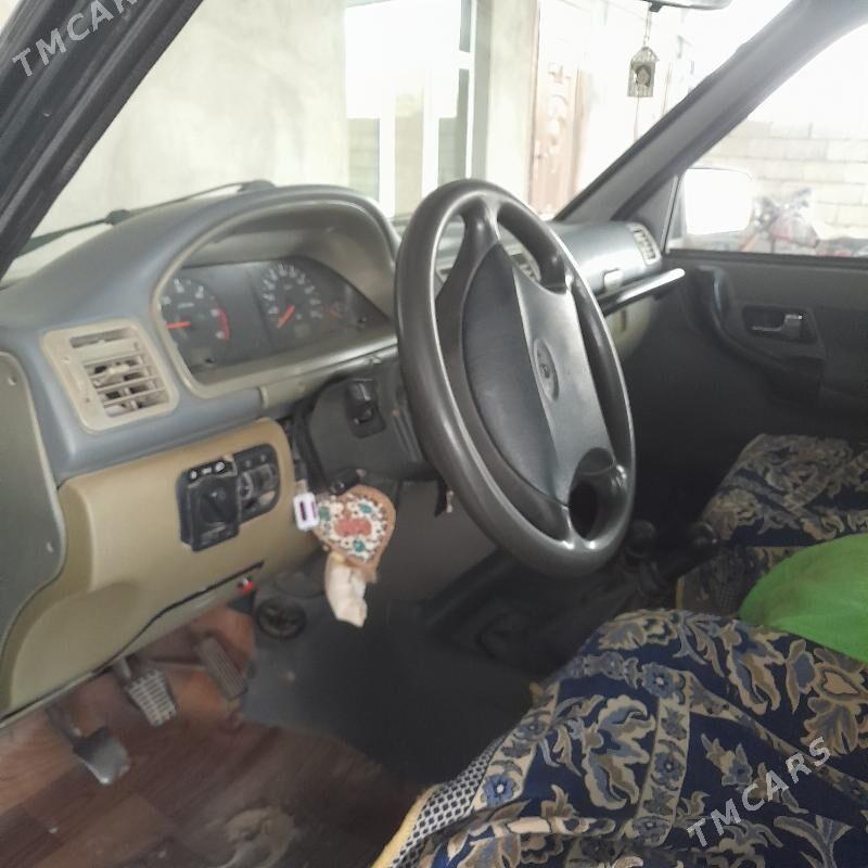 UAZ Profi 2007 - 120 000 TMT - Bäherden - img 3