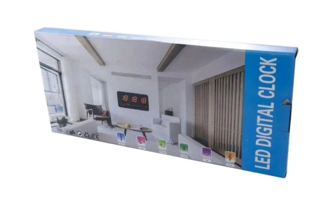 STENA  SAGAT / ЧАСЫ ELEKTRONNY - 30 мкр - img 8