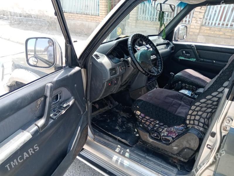 Mitsubishi Pajero 1992 - 34 000 TMT - Эсенгулы - img 4