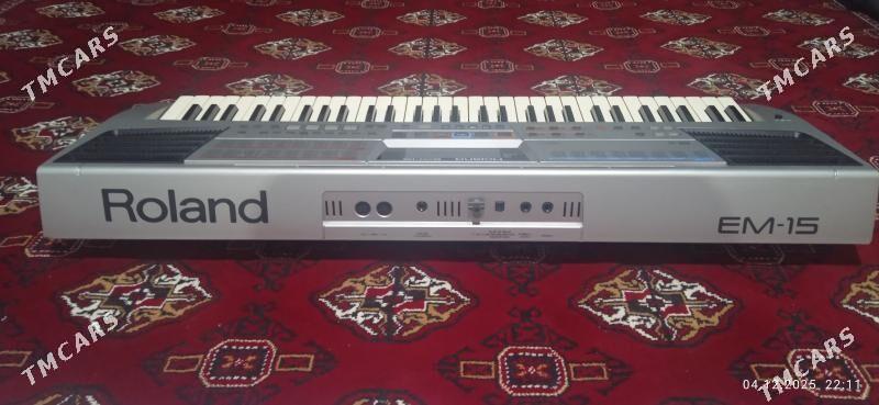 YAMAHA KORG ROLAND - Daşoguz - img 3