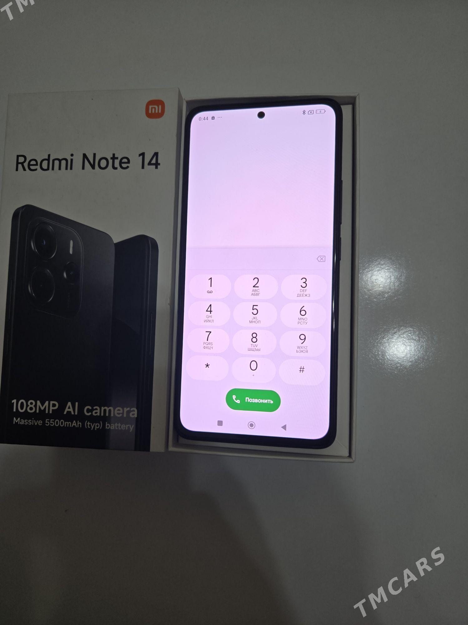 NOTE 14 8/128 GB - Торговый центр "15 лет Независимости" - img 6