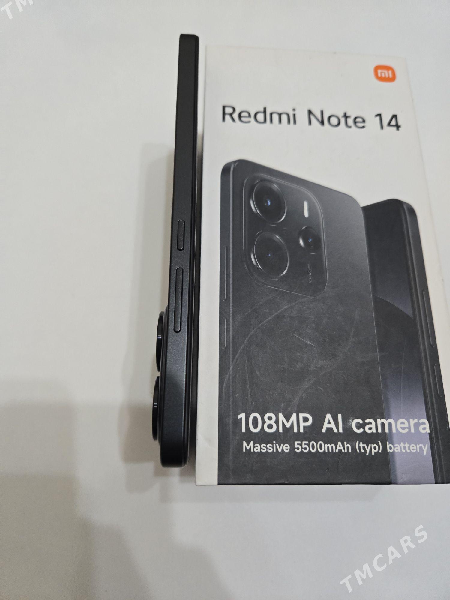 NOTE 14 8/128 GB - Торговый центр "15 лет Независимости" - img 8