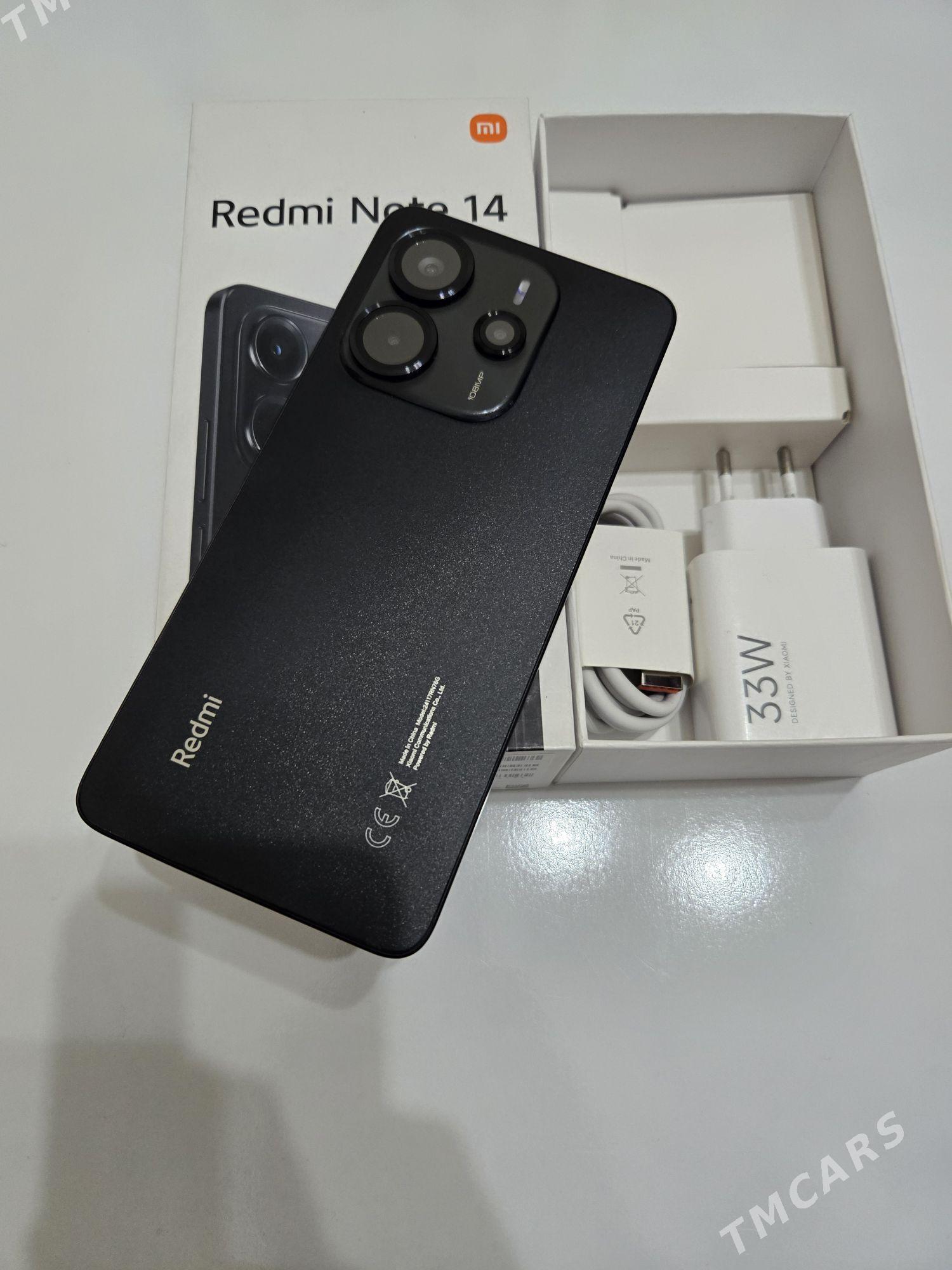 NOTE 14 8/128 GB - Торговый центр "15 лет Независимости" - img 2