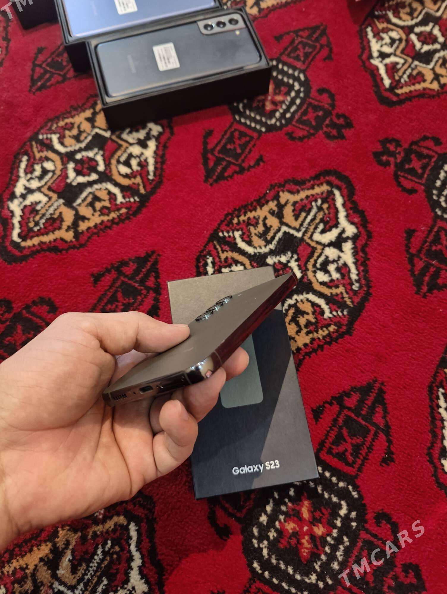 Samsung s23 256Gb - Мары - img 2