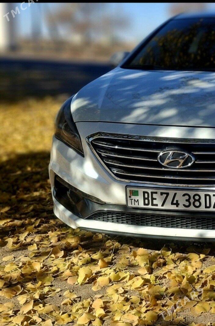 Hyundai Sonata 2015 - 180 000 TMT - Губадаг - img 5