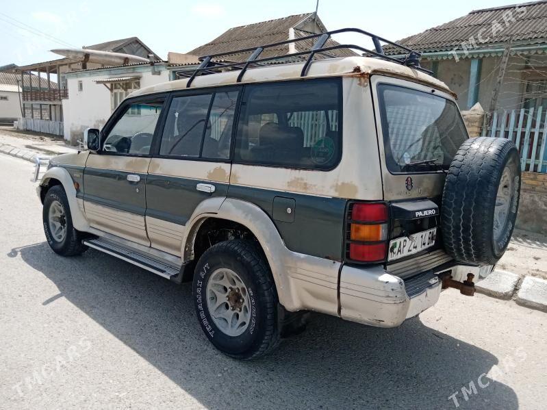 Mitsubishi Pajero 1992 - 34 000 TMT - Эсенгулы - img 6