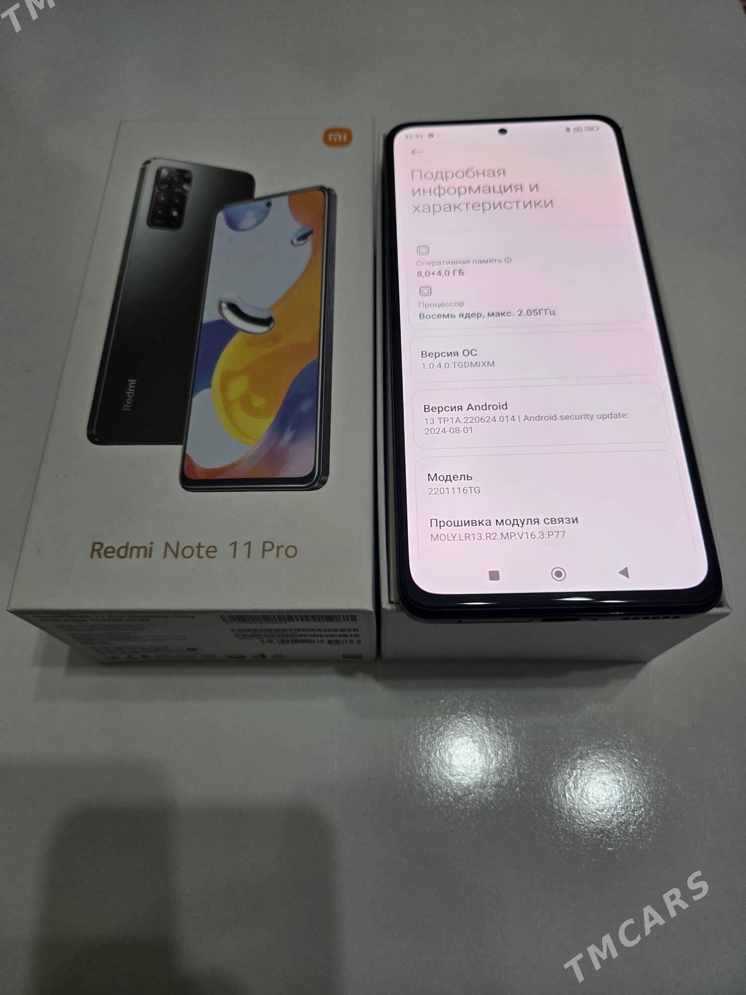 NOTE 11 PRO 12/128 GB - Торговый центр "15 лет Независимости" - img 5