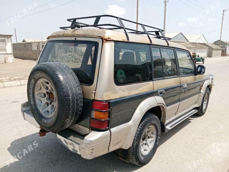 Mitsubishi Pajero 1992 - 34 000 TMT - Эсенгулы - img 5