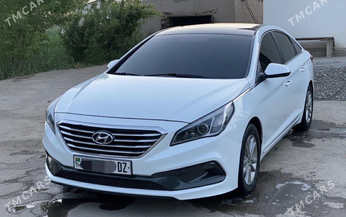 Hyundai Sonata 2015 - 180 000 TMT - Губадаг - img 3