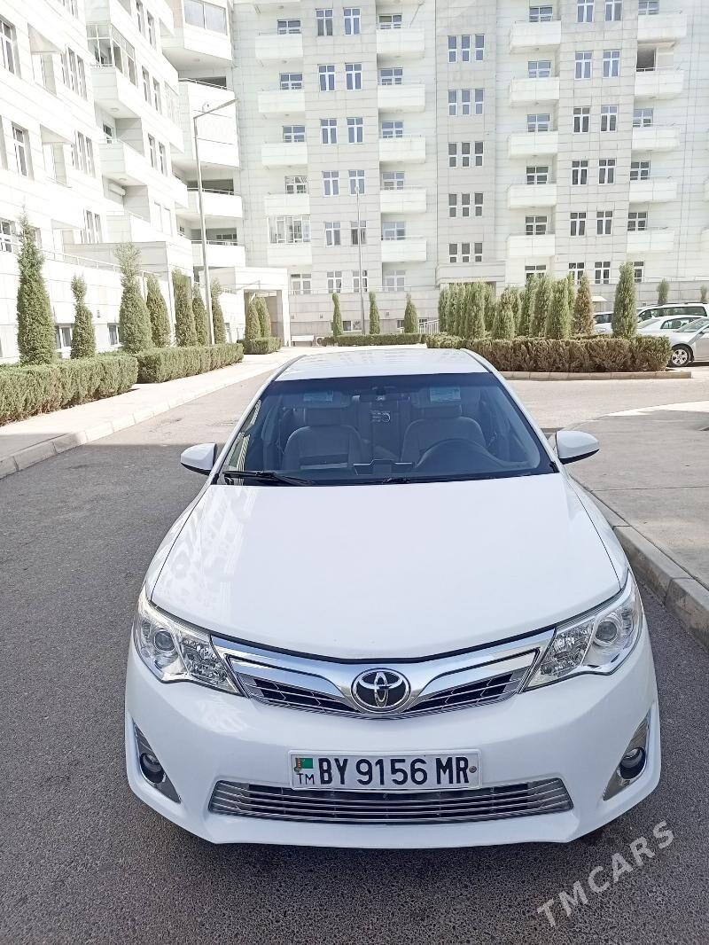 Toyota Camry 2012 - 240 000 TMT - Мары - img 1