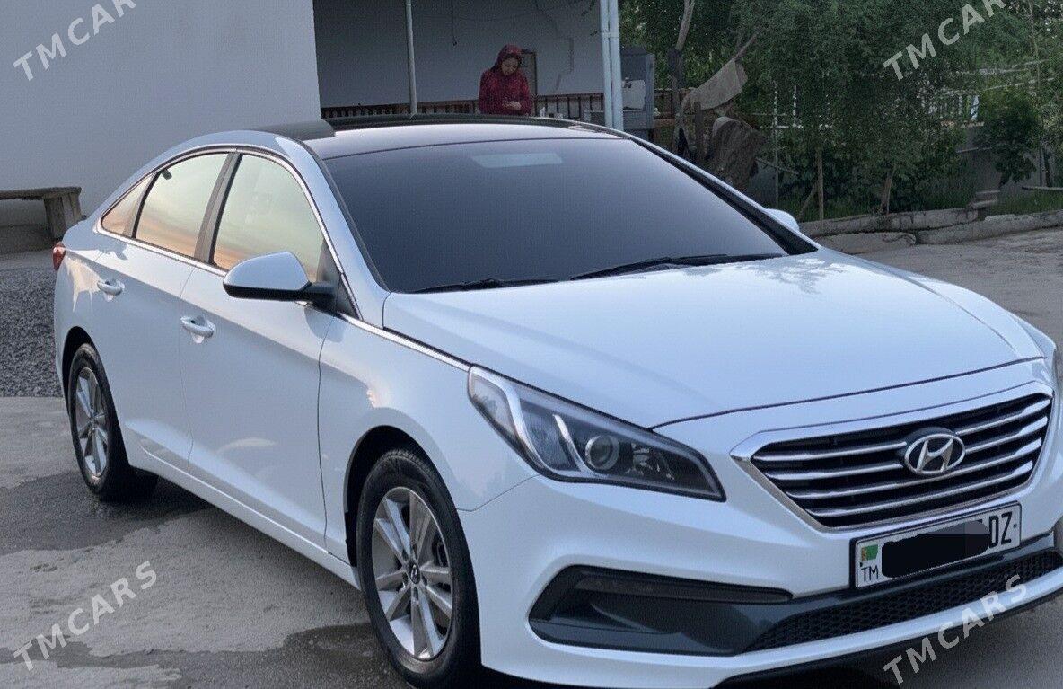 Hyundai Sonata 2015 - 180 000 TMT - Губадаг - img 2