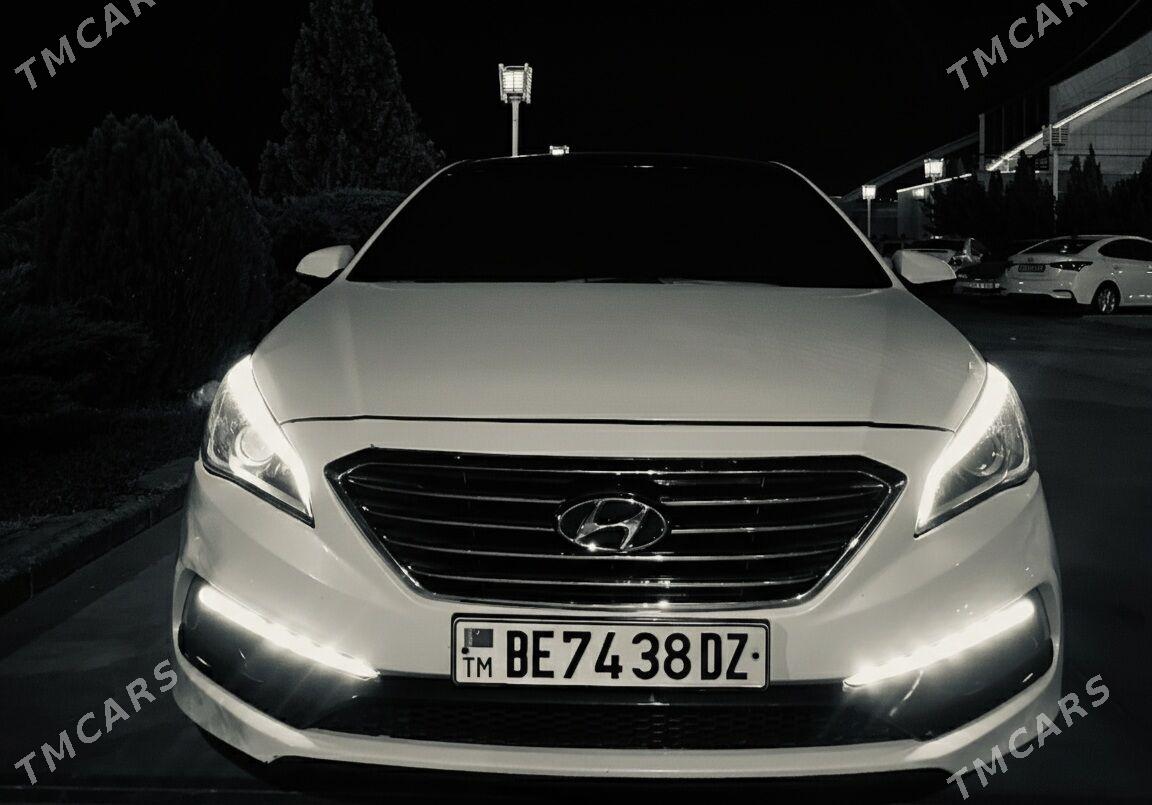 Hyundai Sonata 2015 - 180 000 TMT - Губадаг - img 8