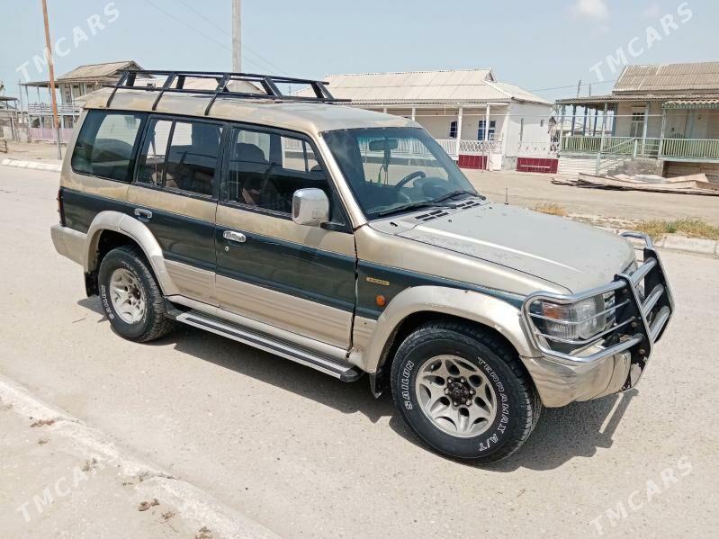 Mitsubishi Pajero 1992 - 34 000 TMT - Эсенгулы - img 7
