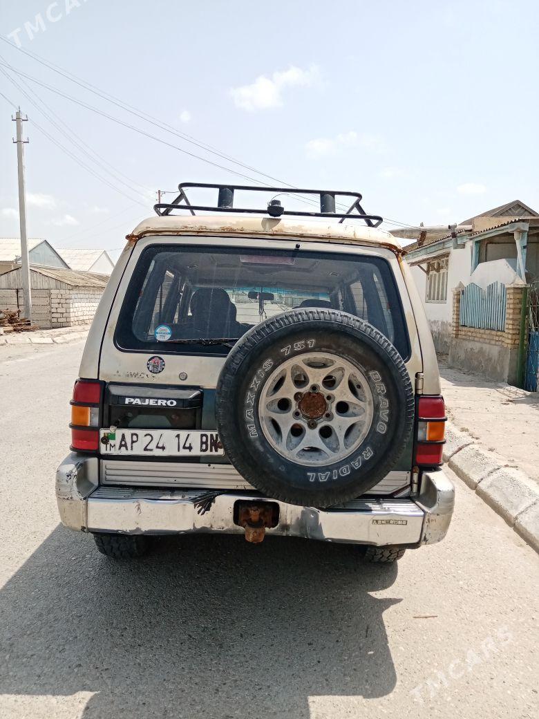 Mitsubishi Pajero 1992 - 34 000 TMT - Эсенгулы - img 8