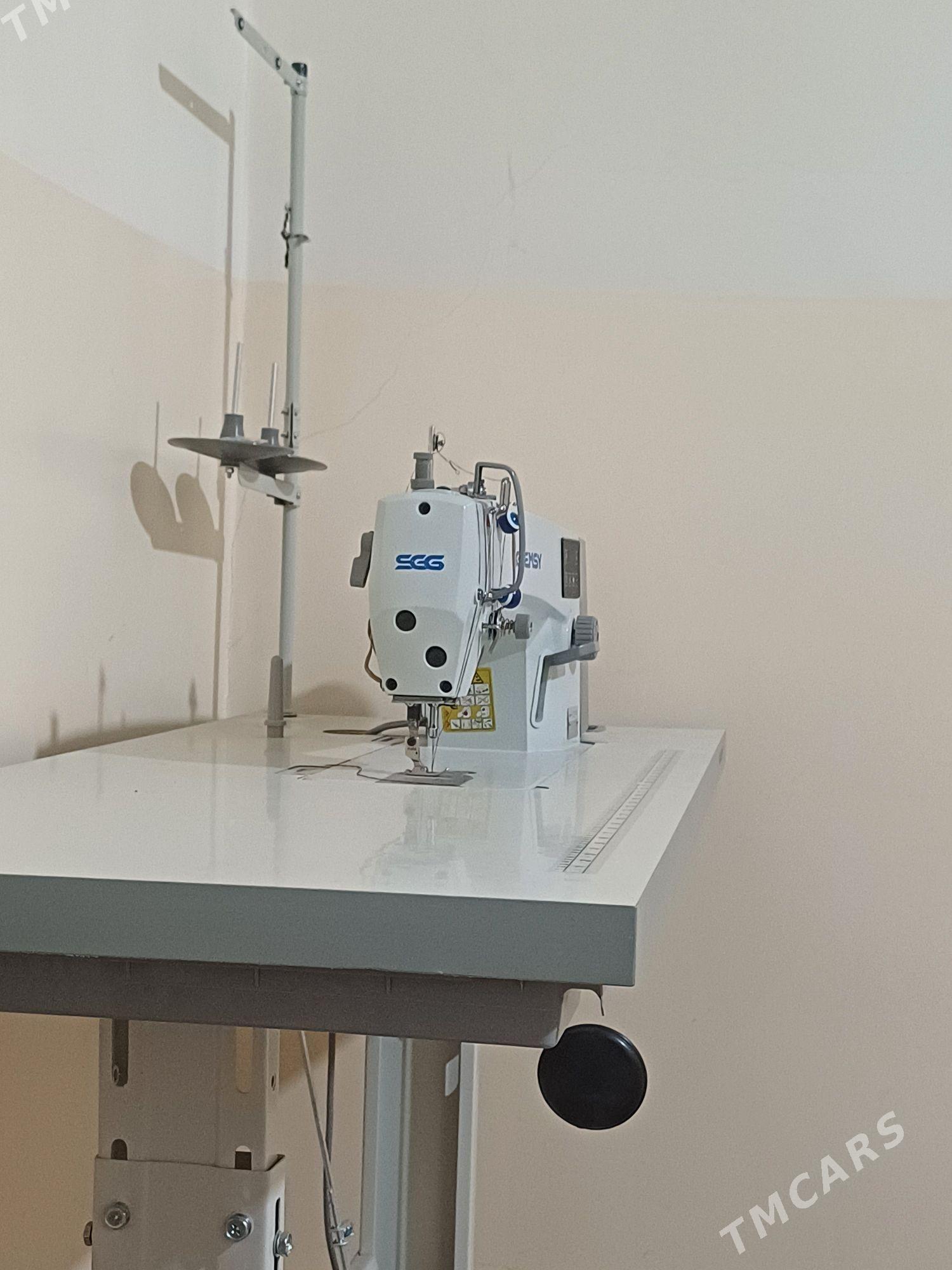 sggemsy tikin maşyn - Гёкдепе - img 4