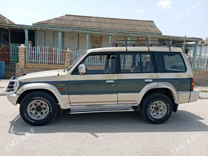 Mitsubishi Pajero 1992 - 34 000 TMT - Эсенгулы - img 10