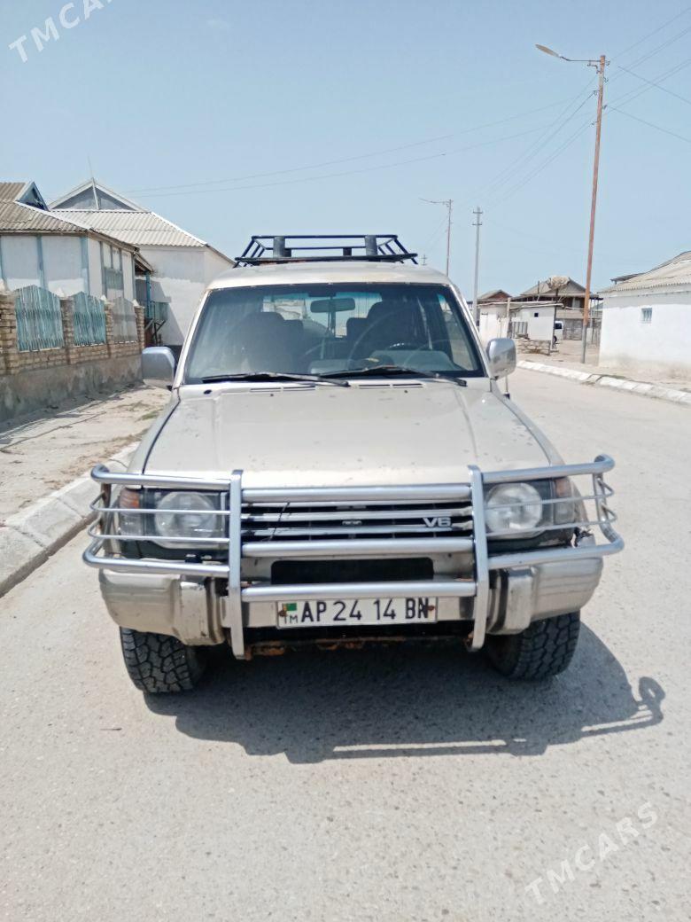 Mitsubishi Pajero 1992 - 34 000 TMT - Эсенгулы - img 9