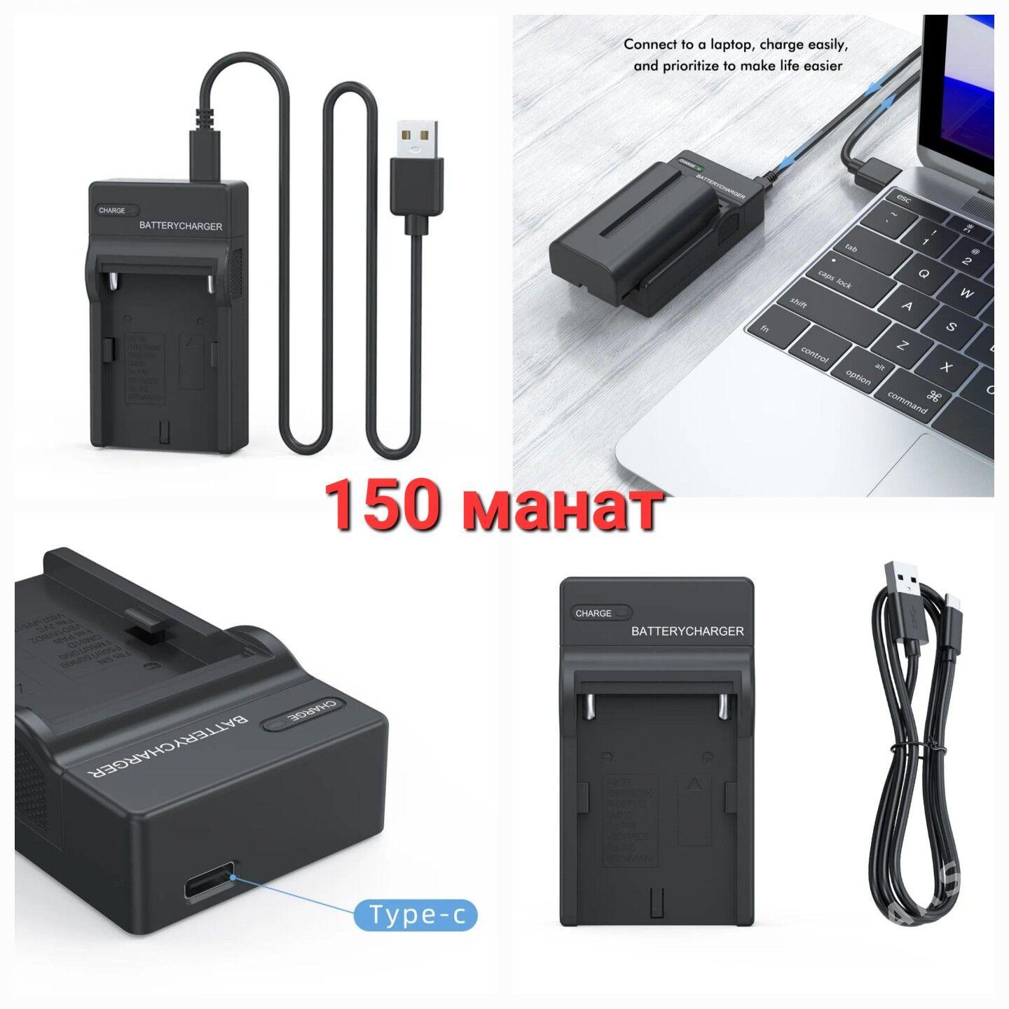 Зарядка для батареи - Ашхабад - img 2