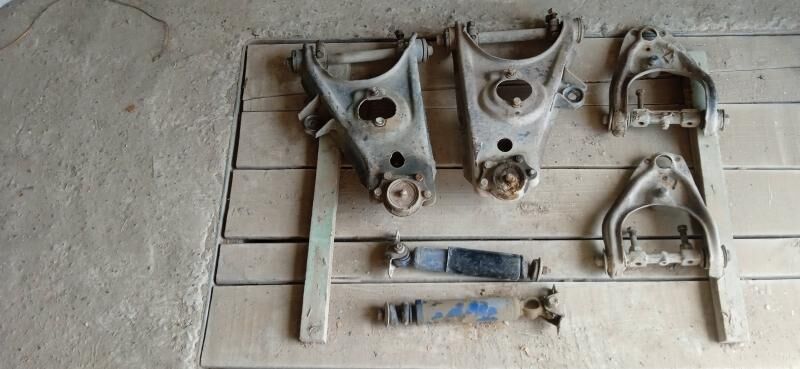 Moskovich zapcastlary - Гызыларбат - img 3