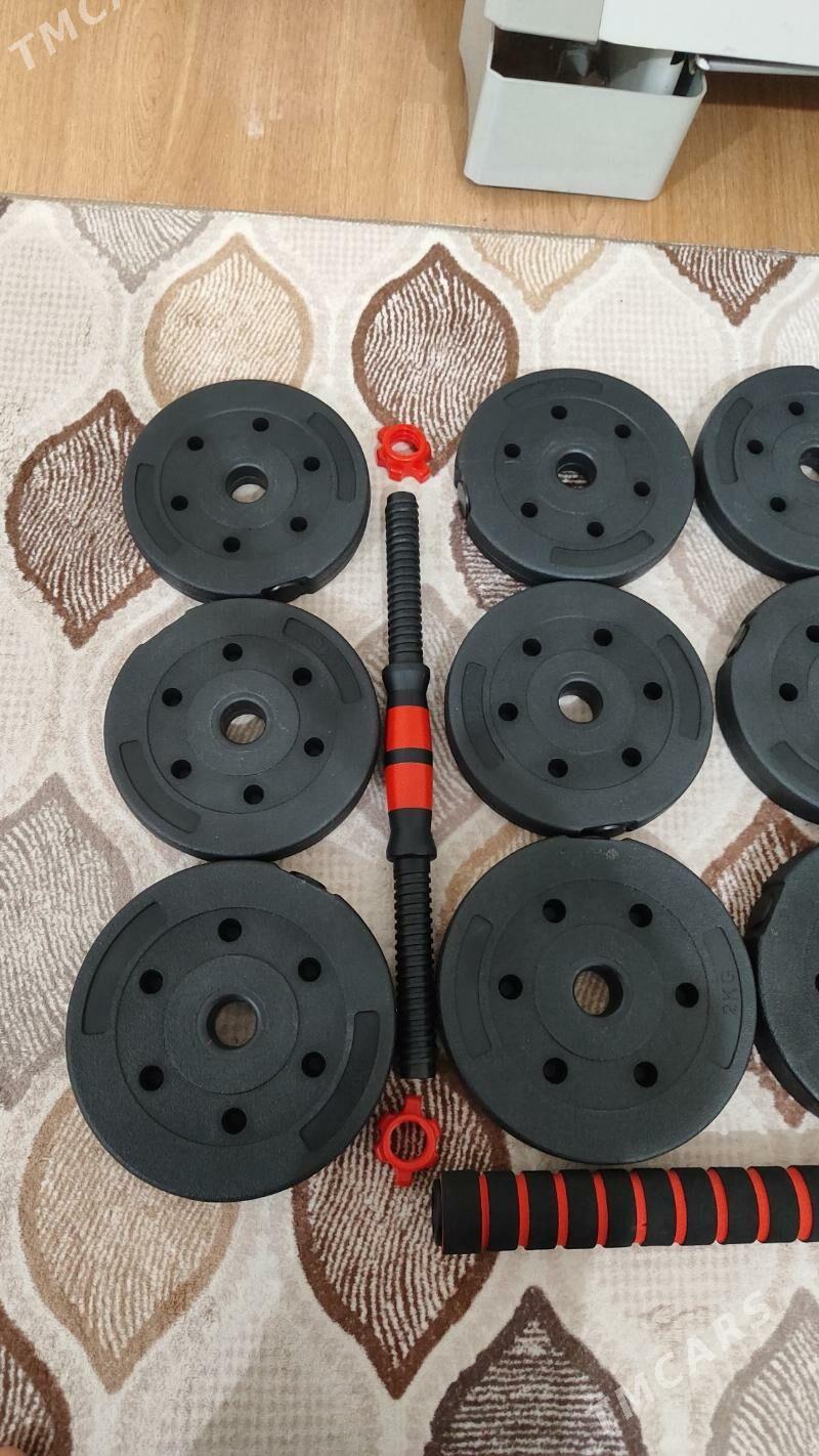 Gantel(kantel) - Ашхабад - img 3