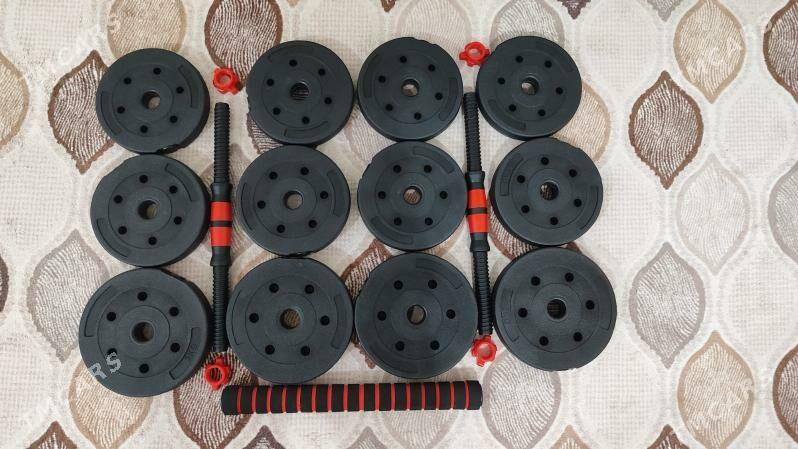 Gantel(kantel) - Ашхабад - img 2