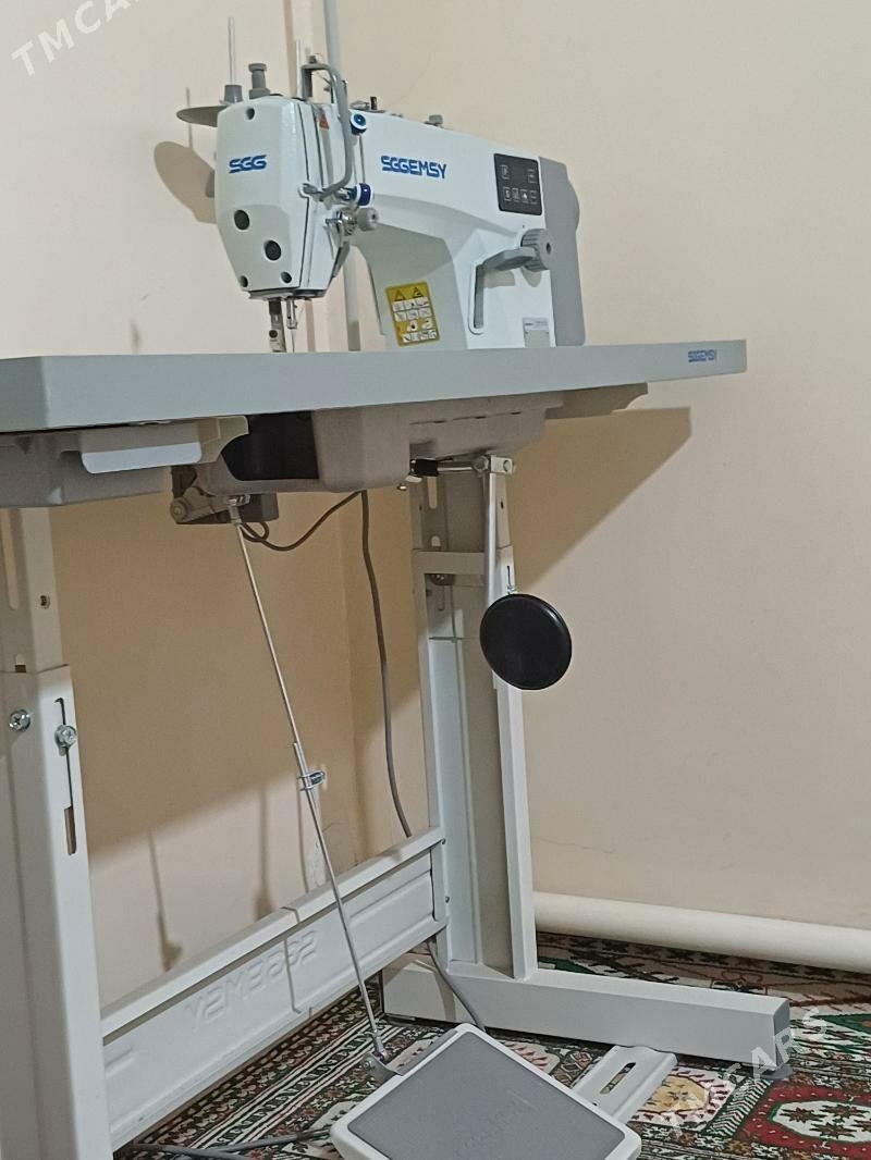 sggemsy tikin maşyn - Гёкдепе - img 5