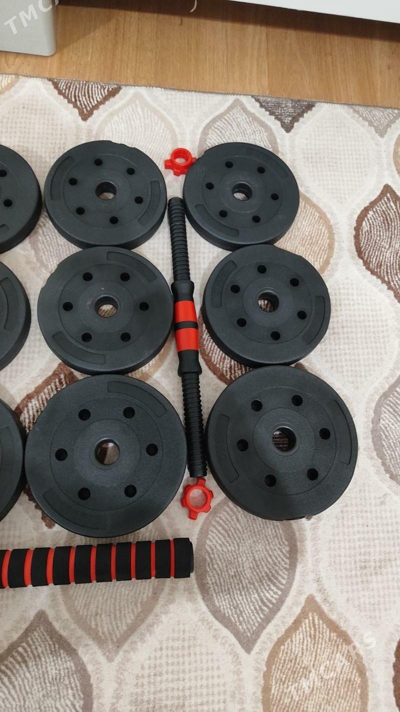 Gantel(kantel) - Ашхабад - img 4