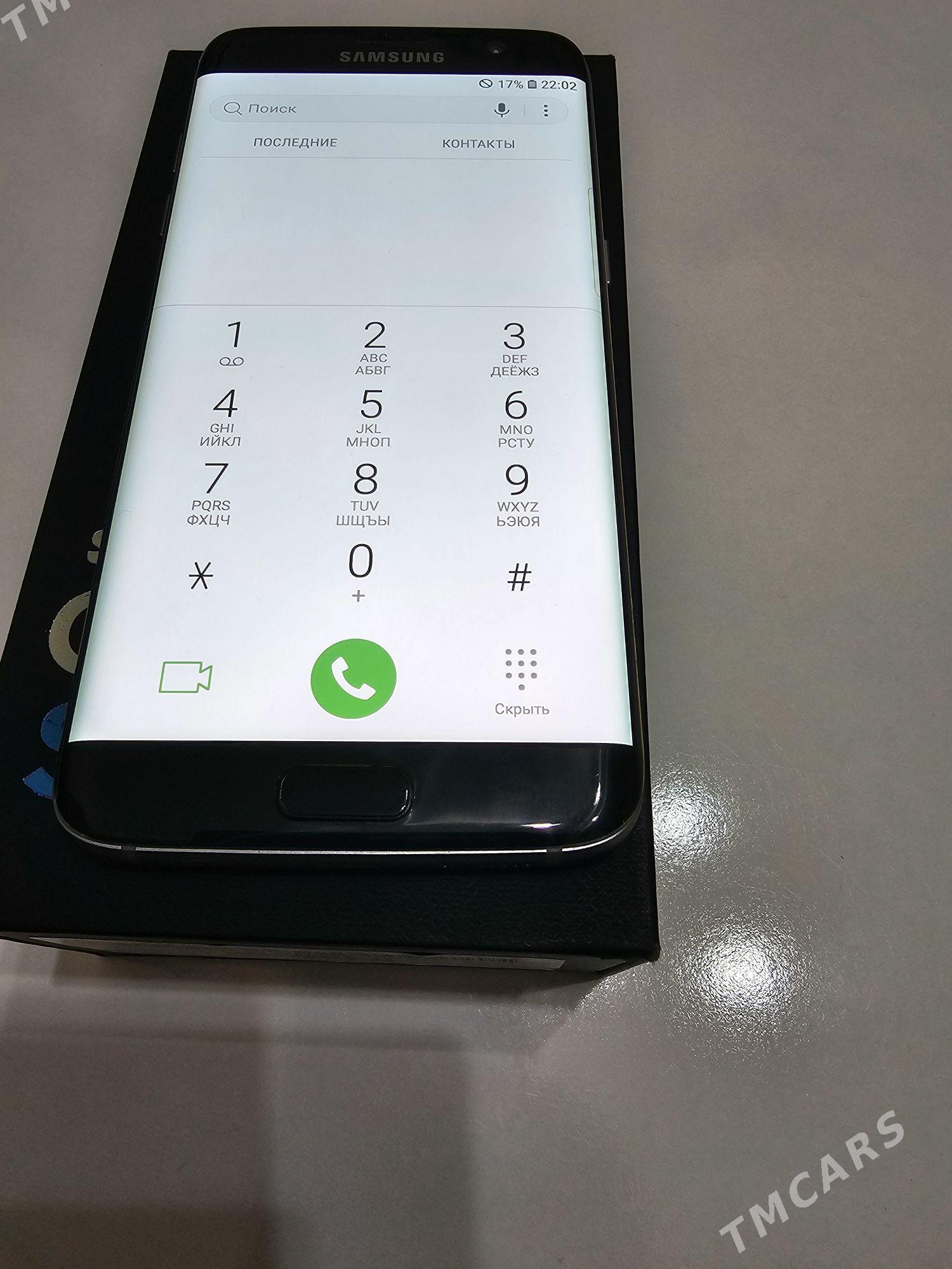 S7 EDGE 3/32 GB - Торговый центр "15 лет Независимости" - img 5