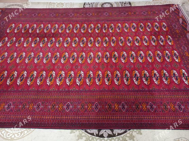 Gyzylarbat el haly - Büzmeýin GRES - img 3