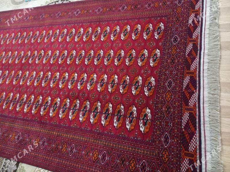 Gyzylarbat el haly - Büzmeýin GRES - img 4