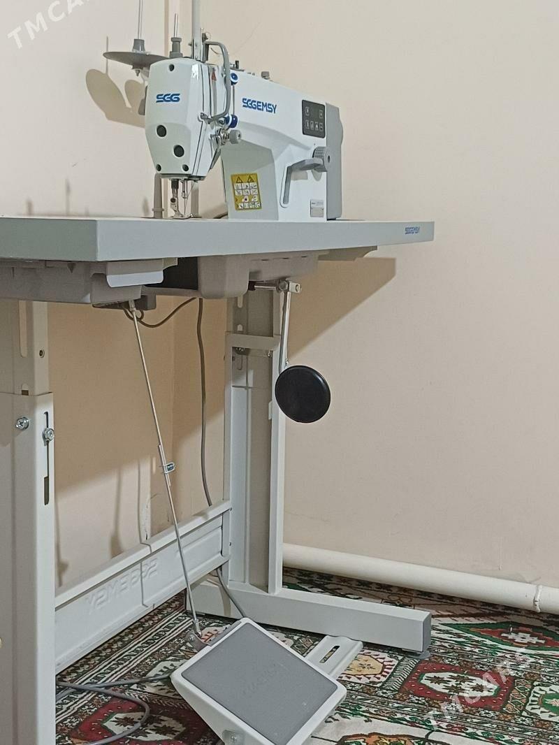 sggemsy tikin maşyn - Гёкдепе - img 3