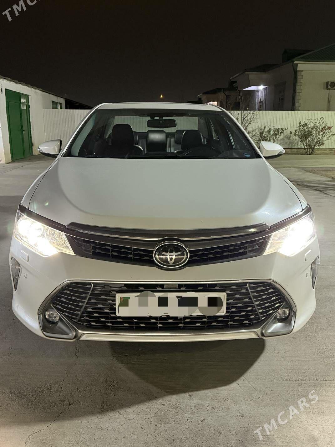 Toyota Camry 2018 - 670 000 TMT - Ашхабад - img 2