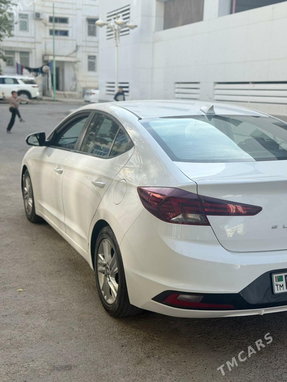 Hyundai Elantra 2020 - 210 000 TMT - Ашхабад - img 6